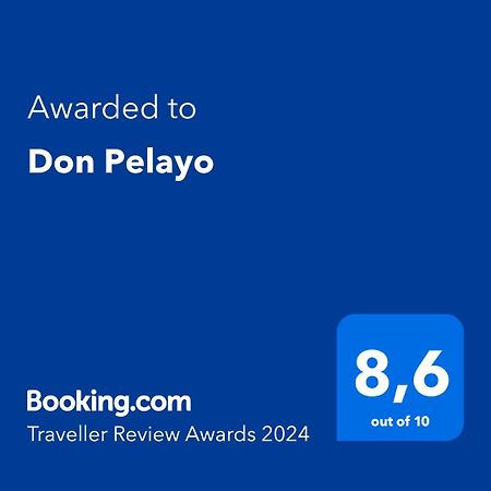 Don Pelayo Apartamento Barbate Exterior foto