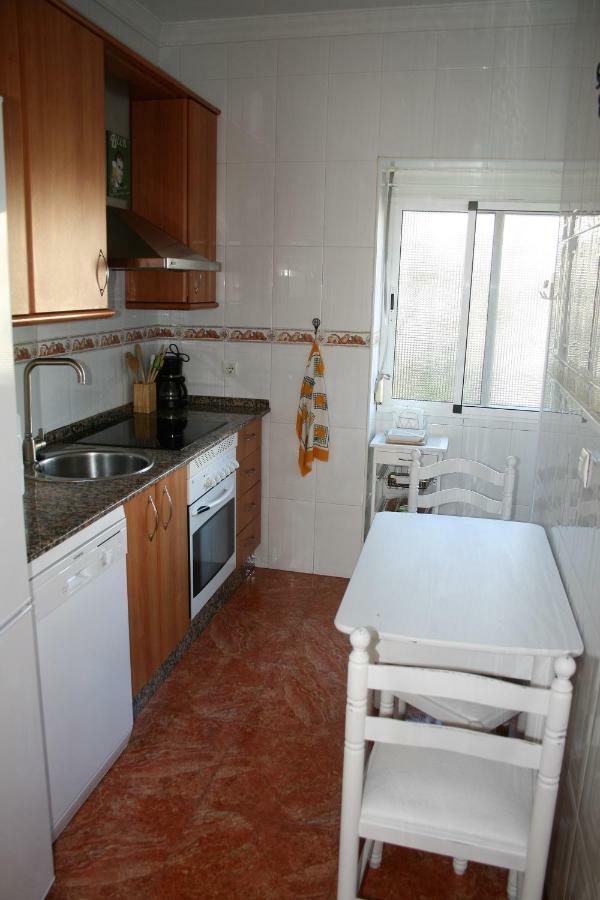 Don Pelayo Apartamento Barbate Exterior foto
